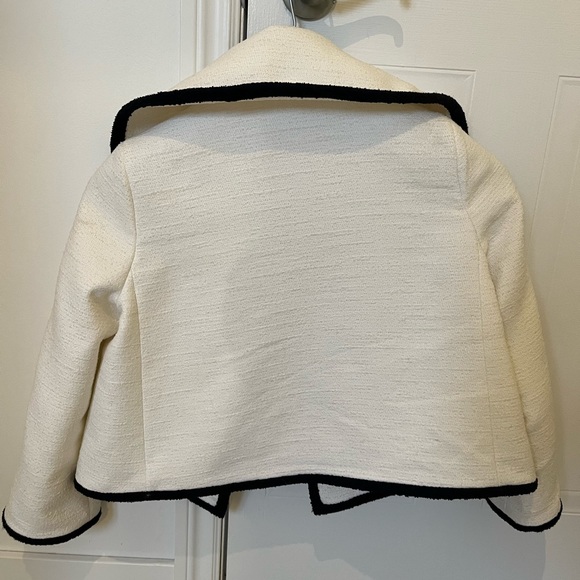 Valentino crips tweed blazer - Picture 8 of 10